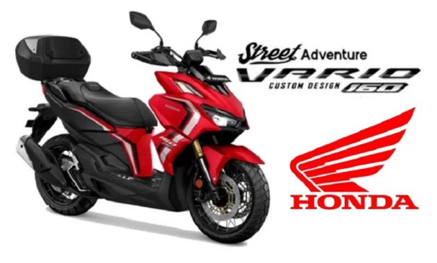 Spesifikasi Honda Vario Sporty yang Mengesankan